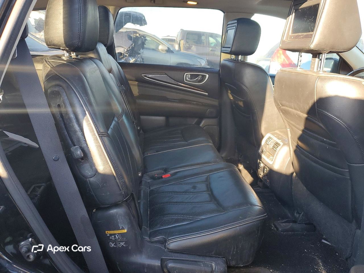 Infiniti QX60 2015