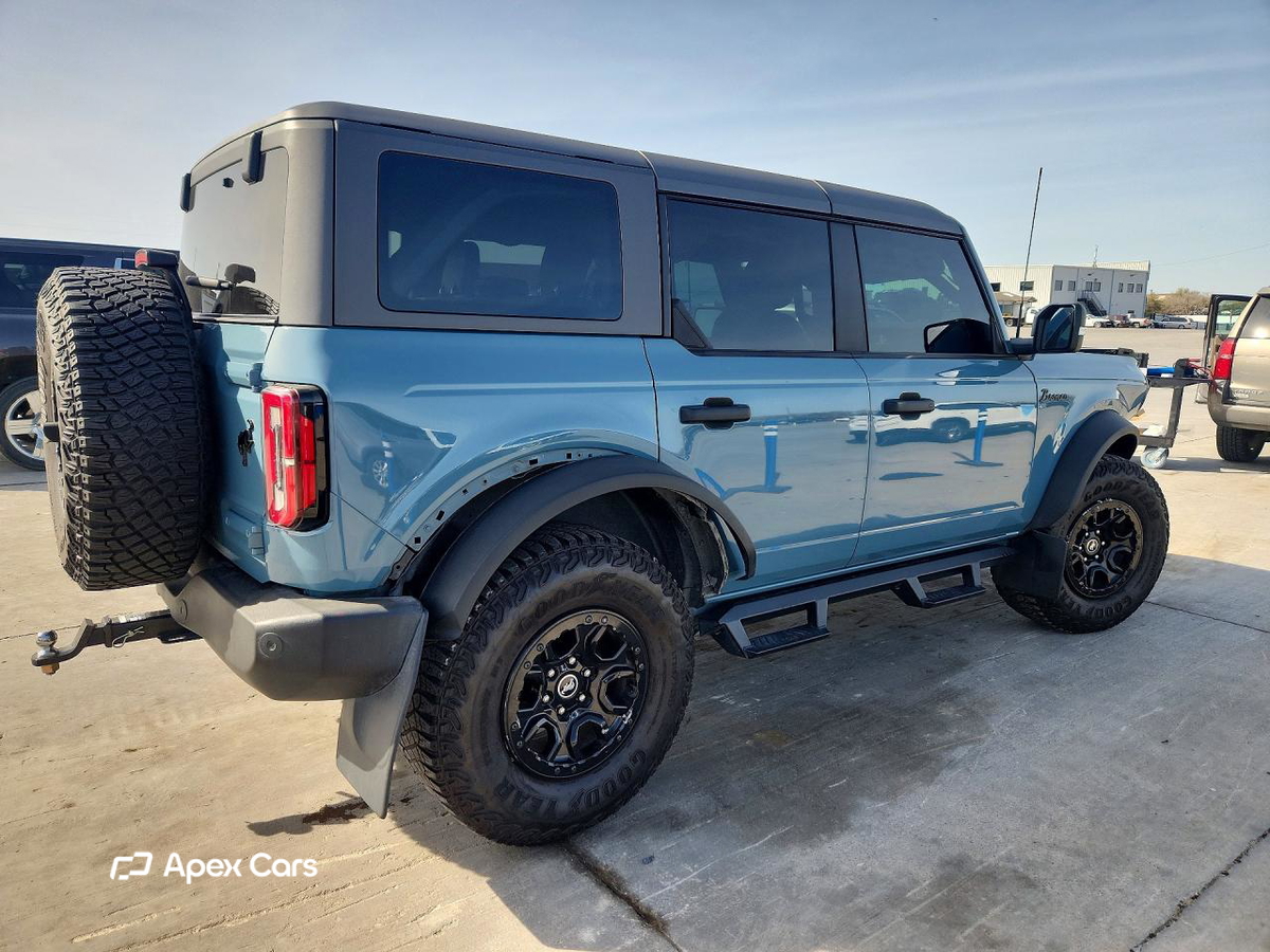 Ford Bronco 2023
