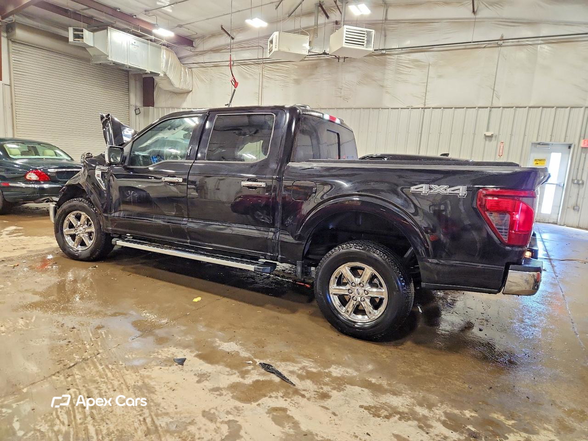 Ford F-150 2024