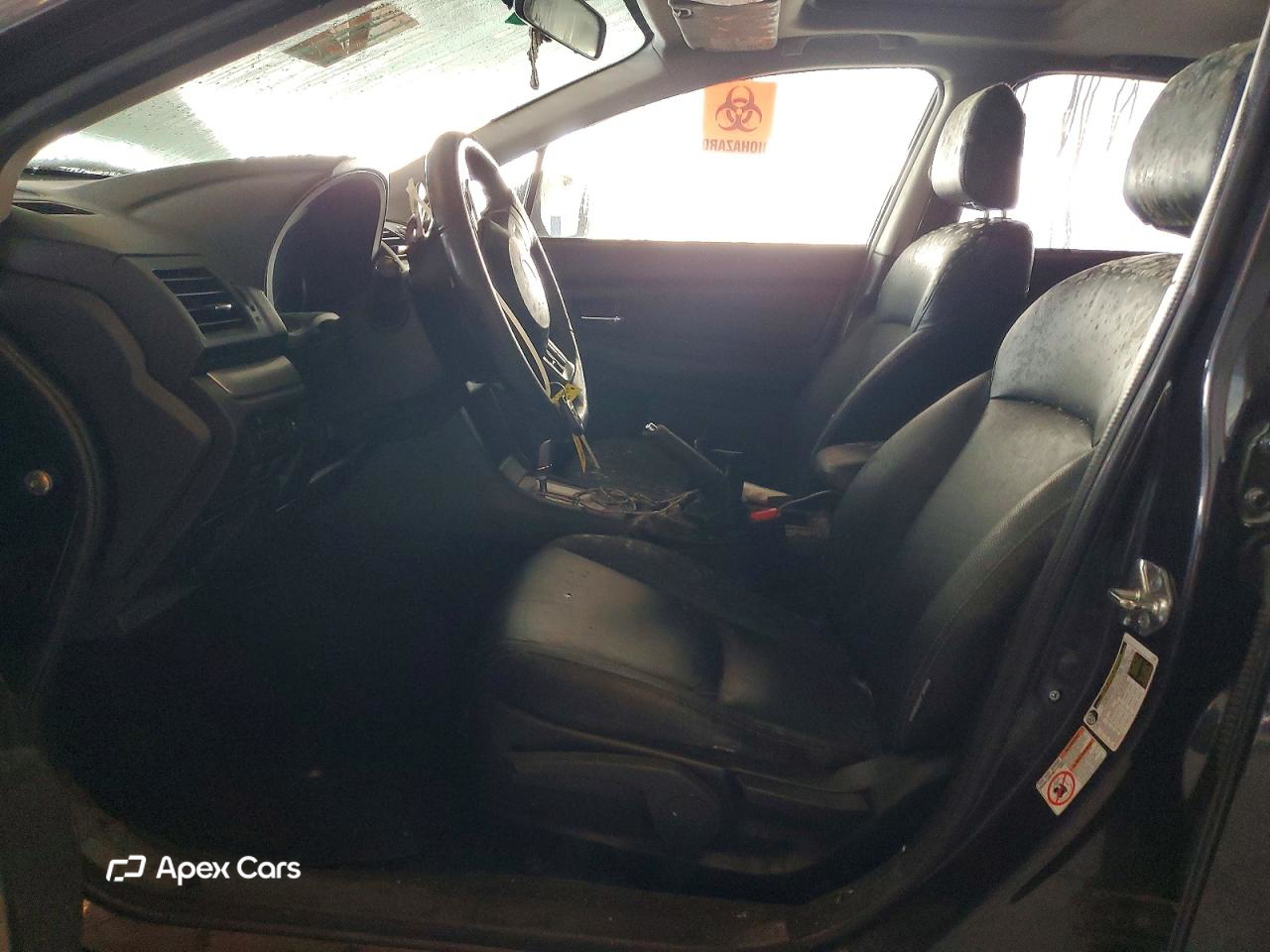 Subaru XV 2014