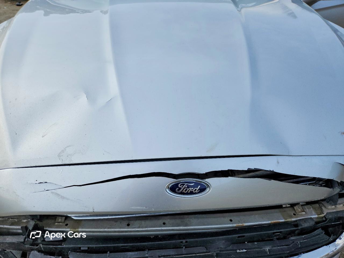 Ford Fusion 2016