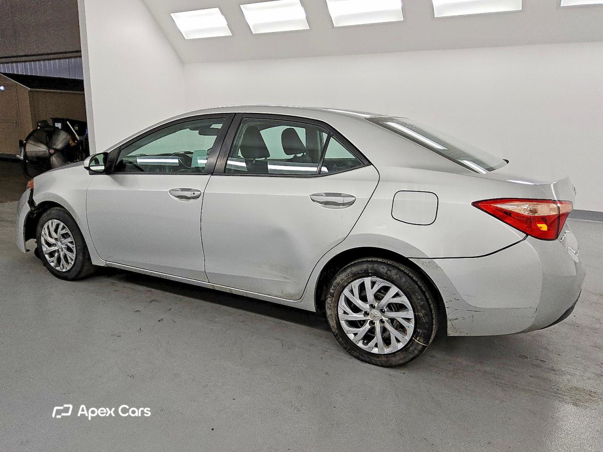 Toyota Corolla 2019