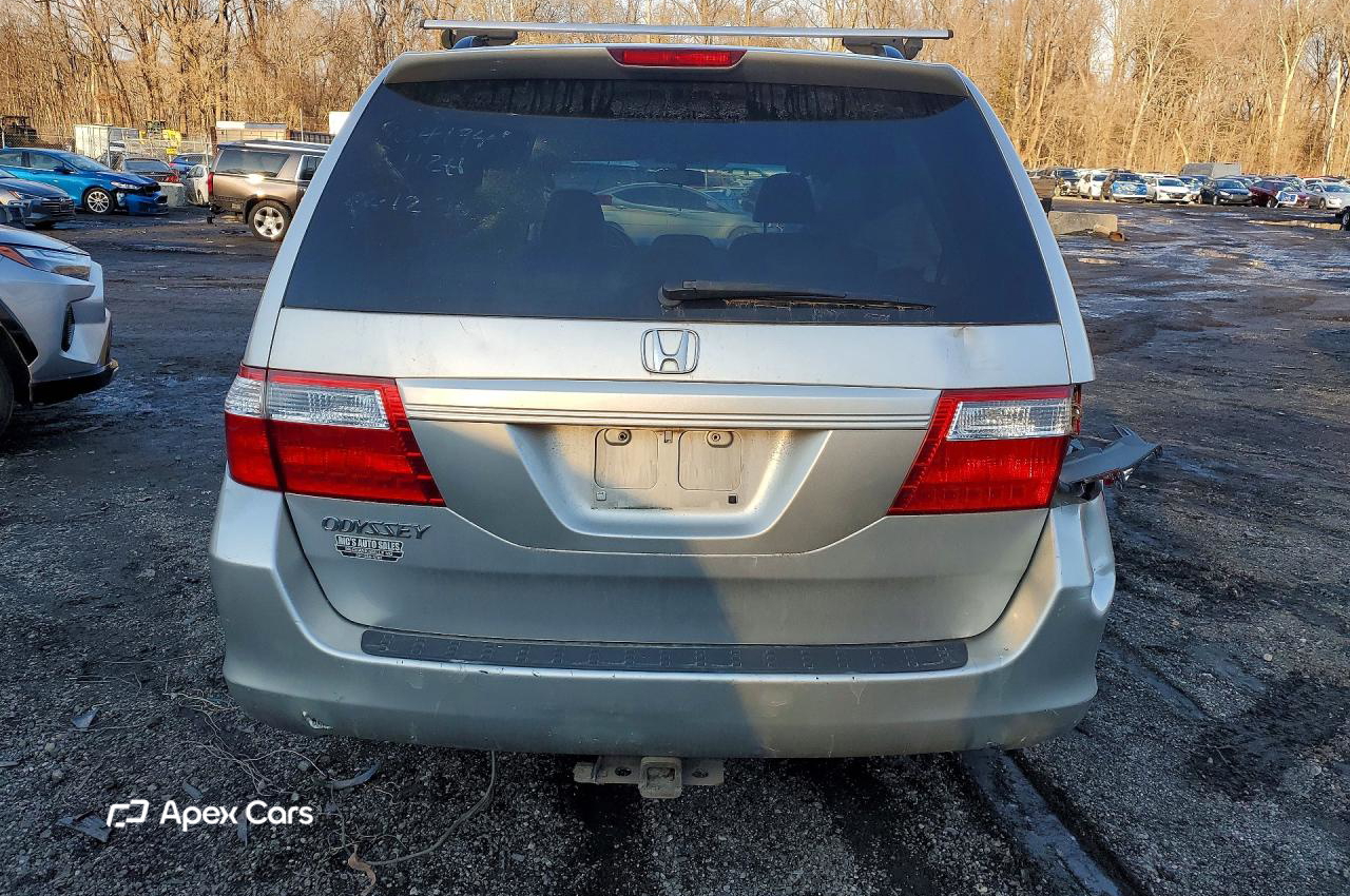 Honda Odyssey 2007