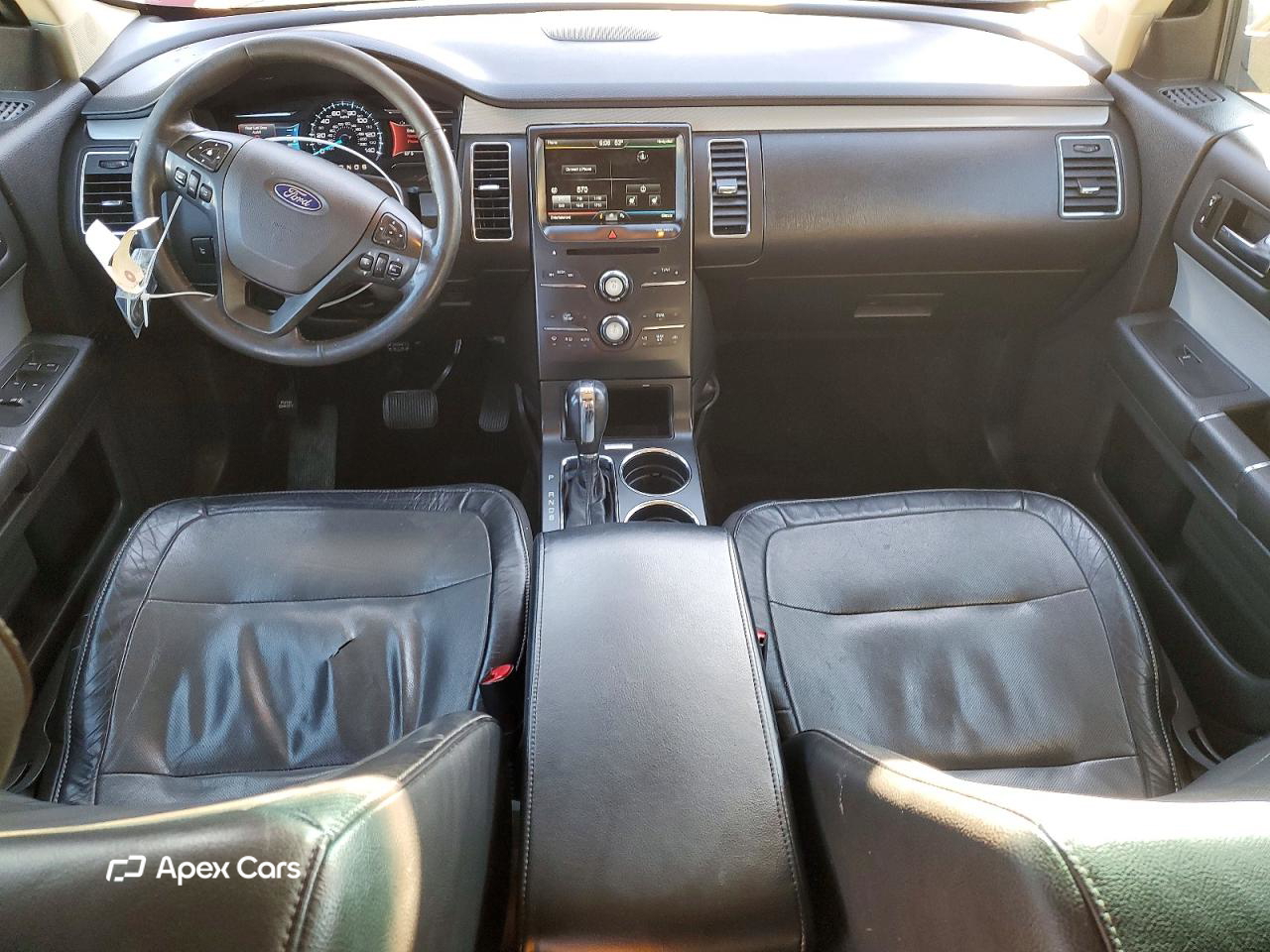 Ford Flex 2015