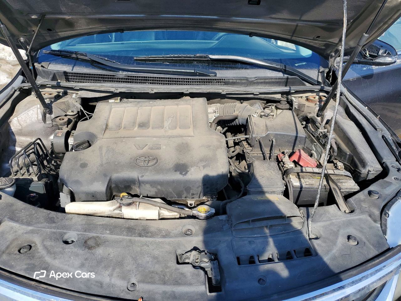 Toyota Avalon 2014
