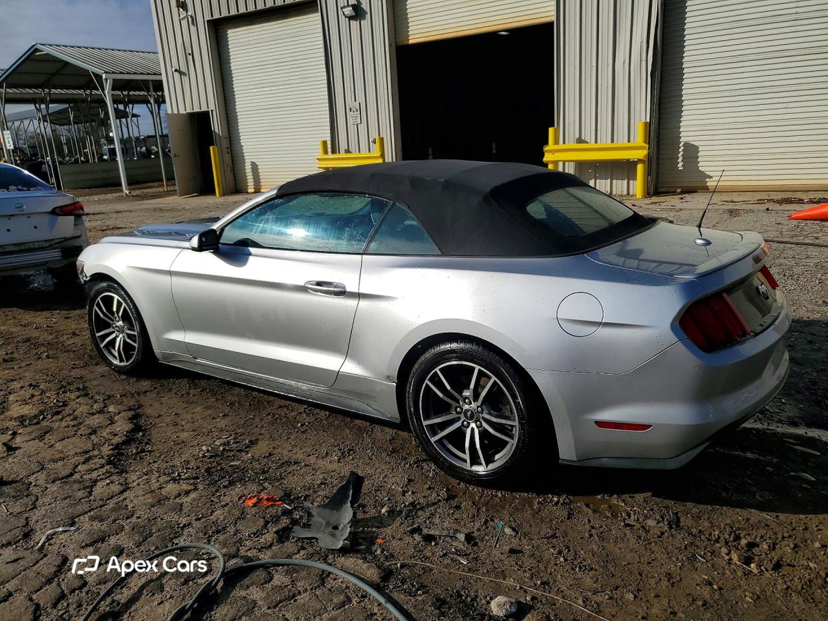 Ford Mustang 2017