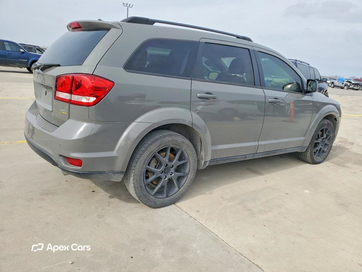 Dodge Journey 2019
