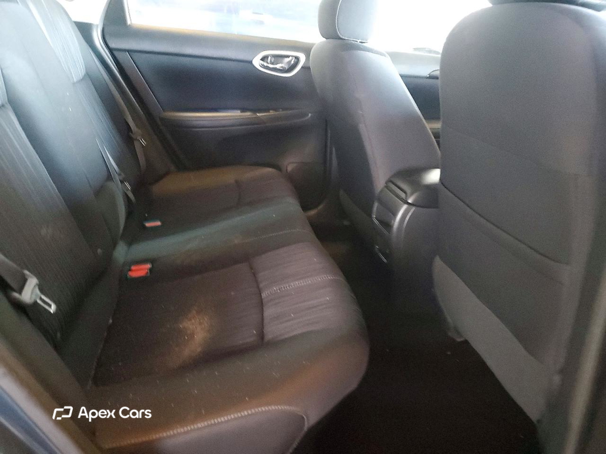 Nissan Sentra 2016
