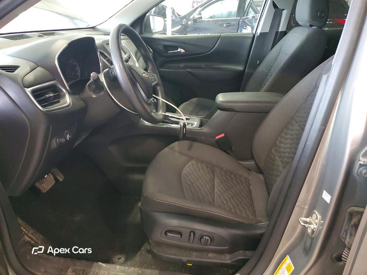 Chevrolet Equinox 2018