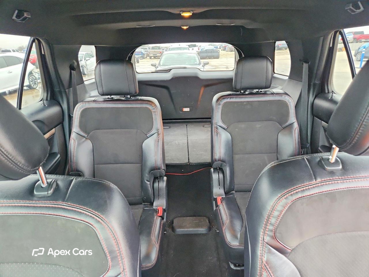 Ford Explorer 2018