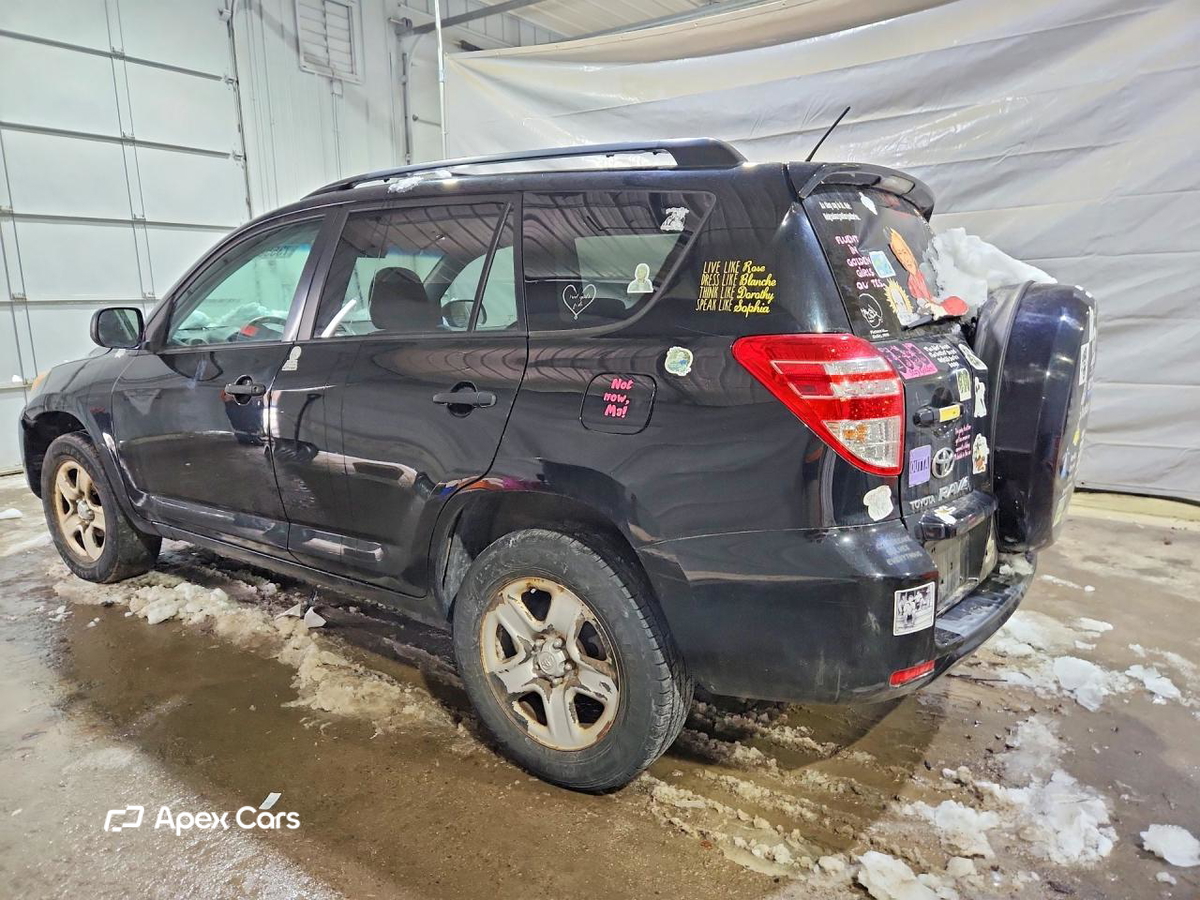Toyota RAV 4 2010