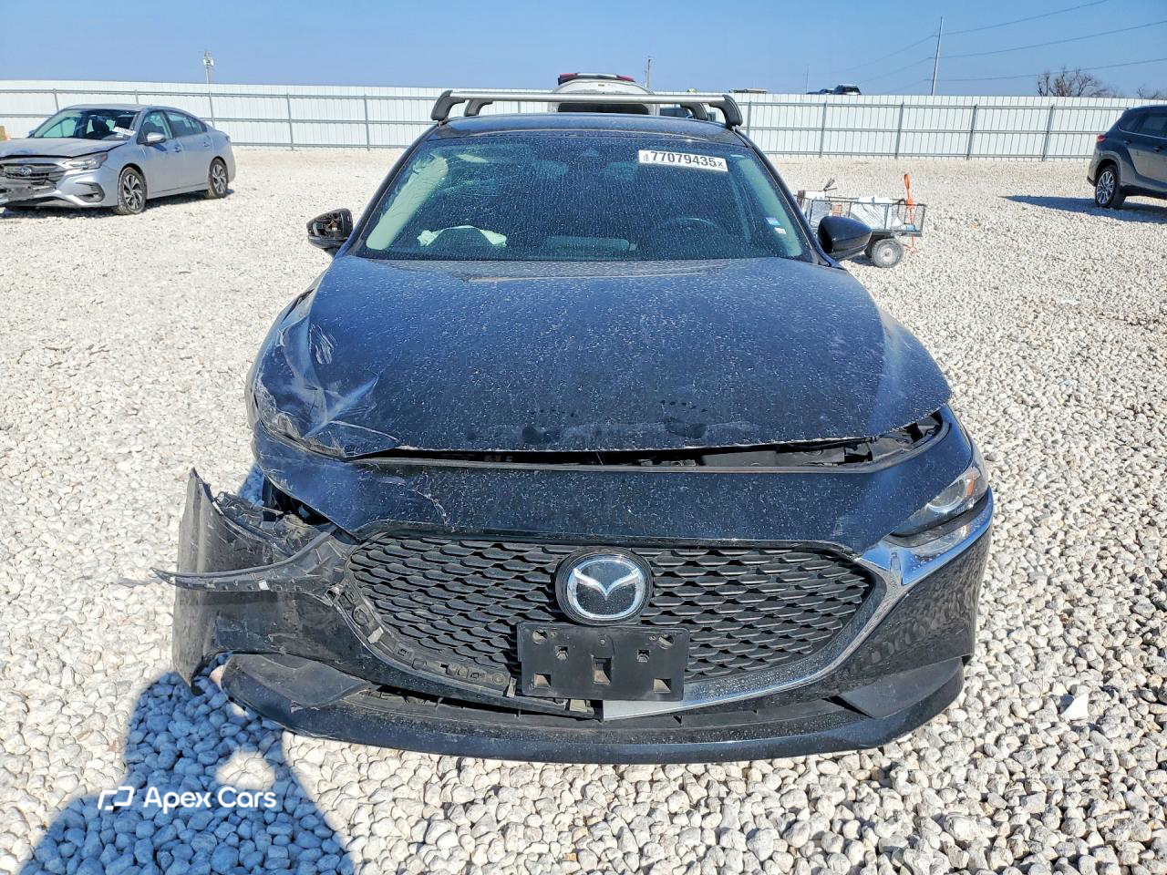 Mazda 3 2021