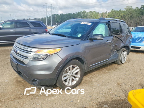 Ford Explorer 2014 - Zdjęcie 1 z 14