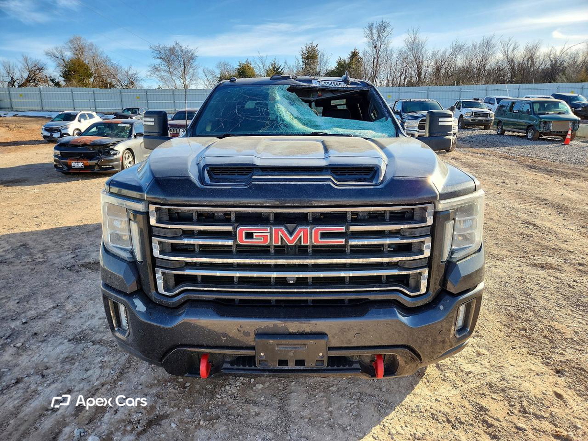 GMC Sierra 2020