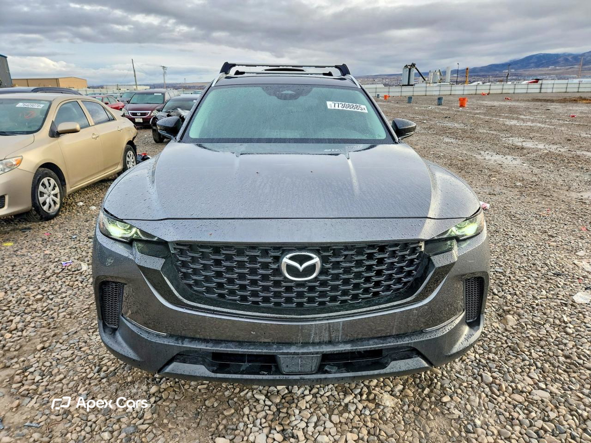 Mazda CX-50 2025