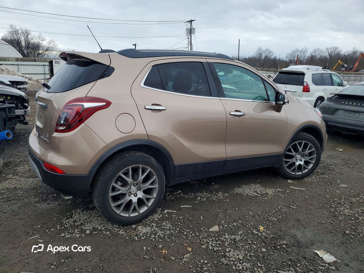 Buick Encore 2018