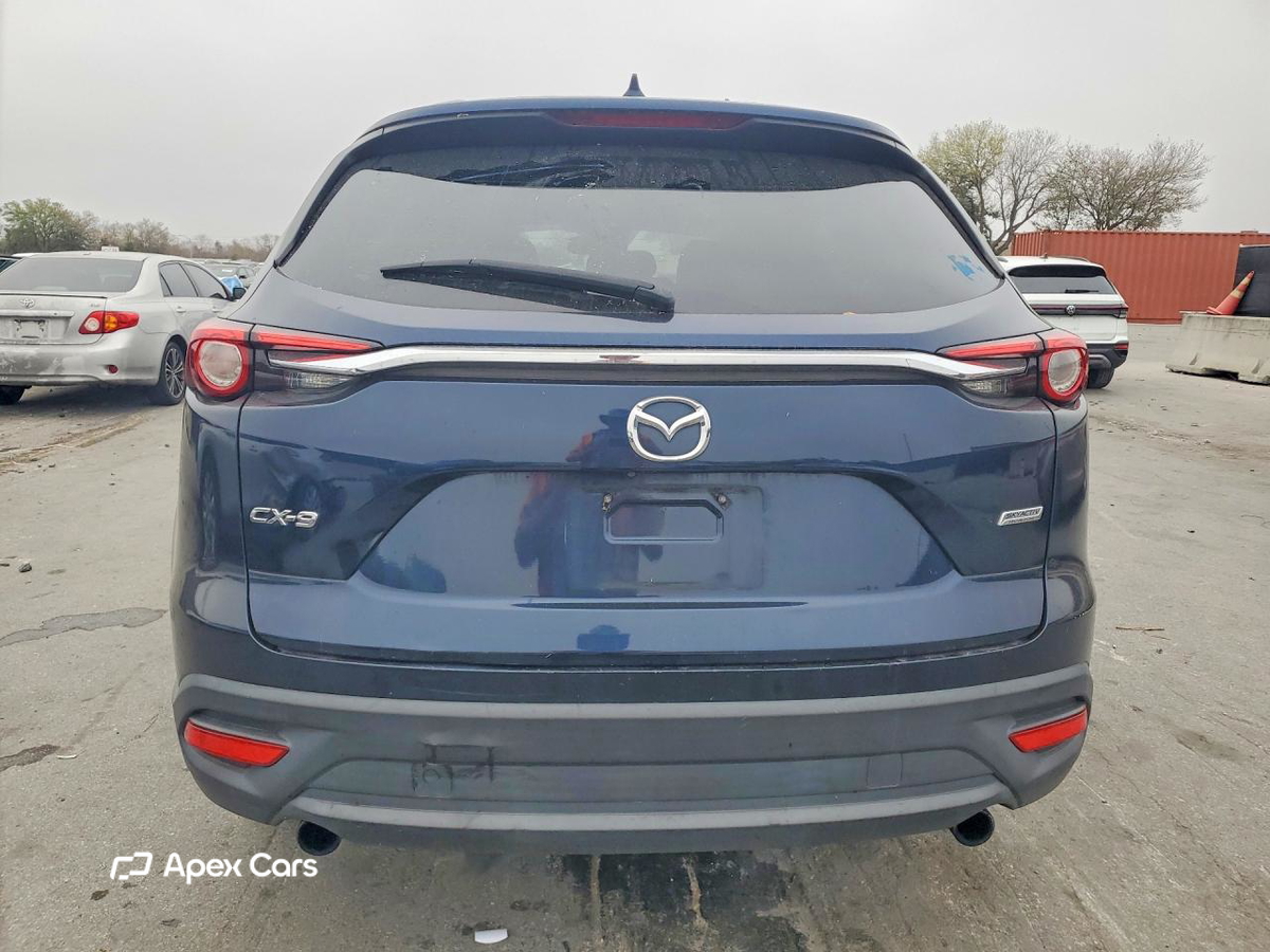 Mazda CX-9 2018