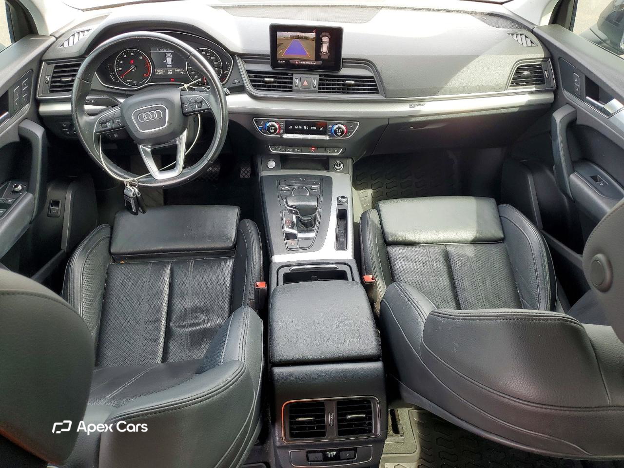 Audi Q5 2018