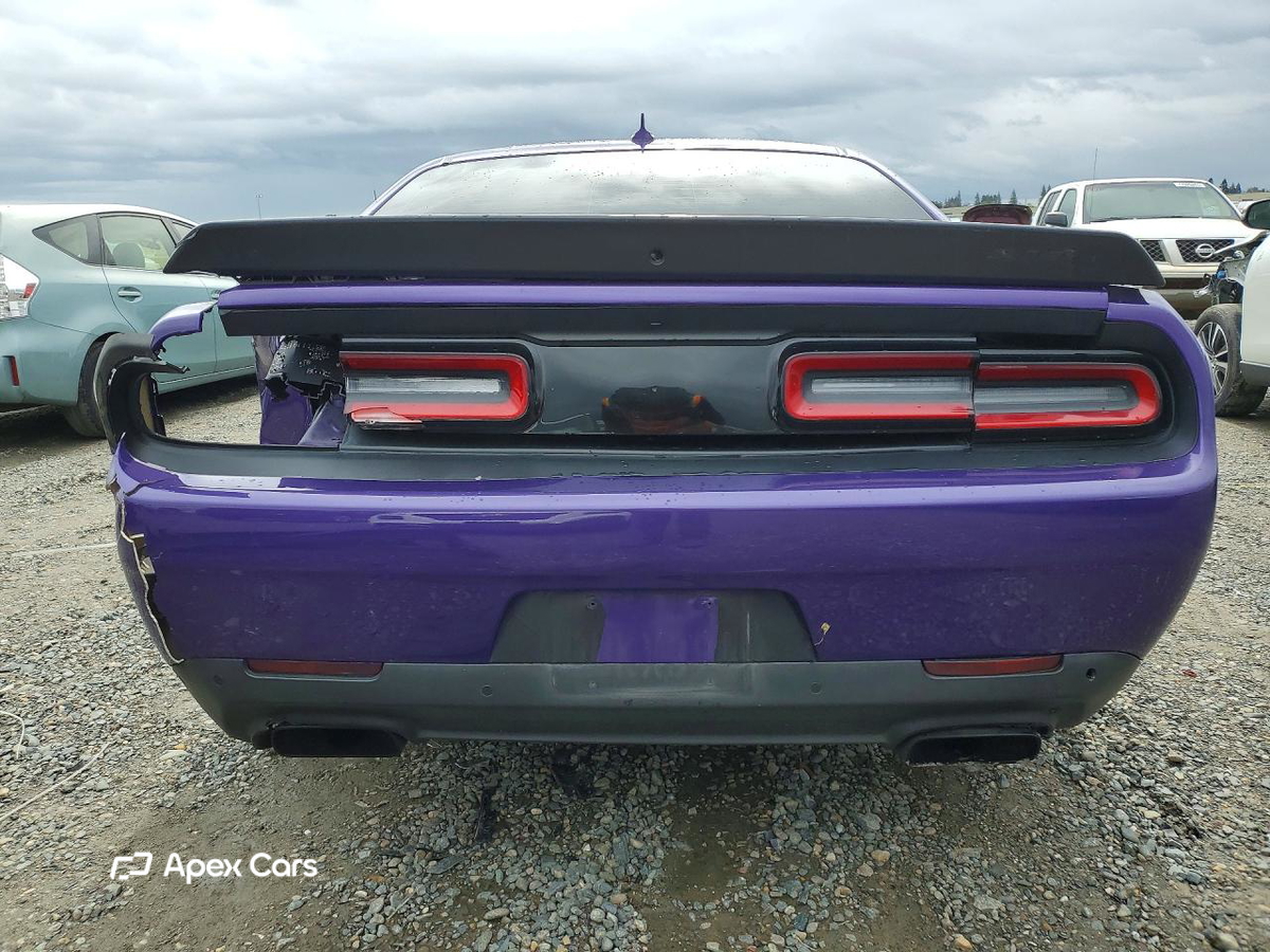 Dodge Challenger 2019