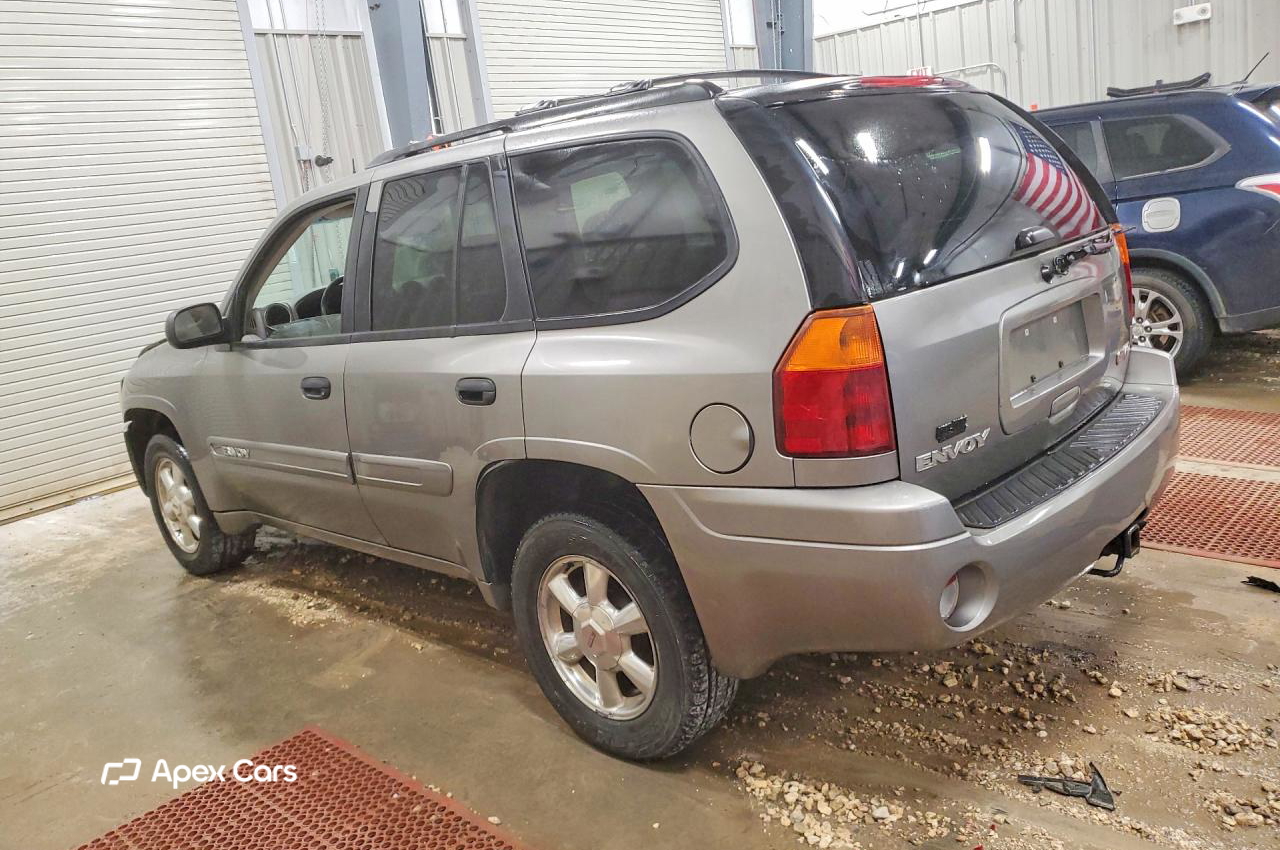 GMC Envoy 2005