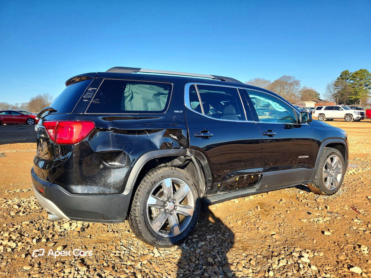 GMC Acadia 2019