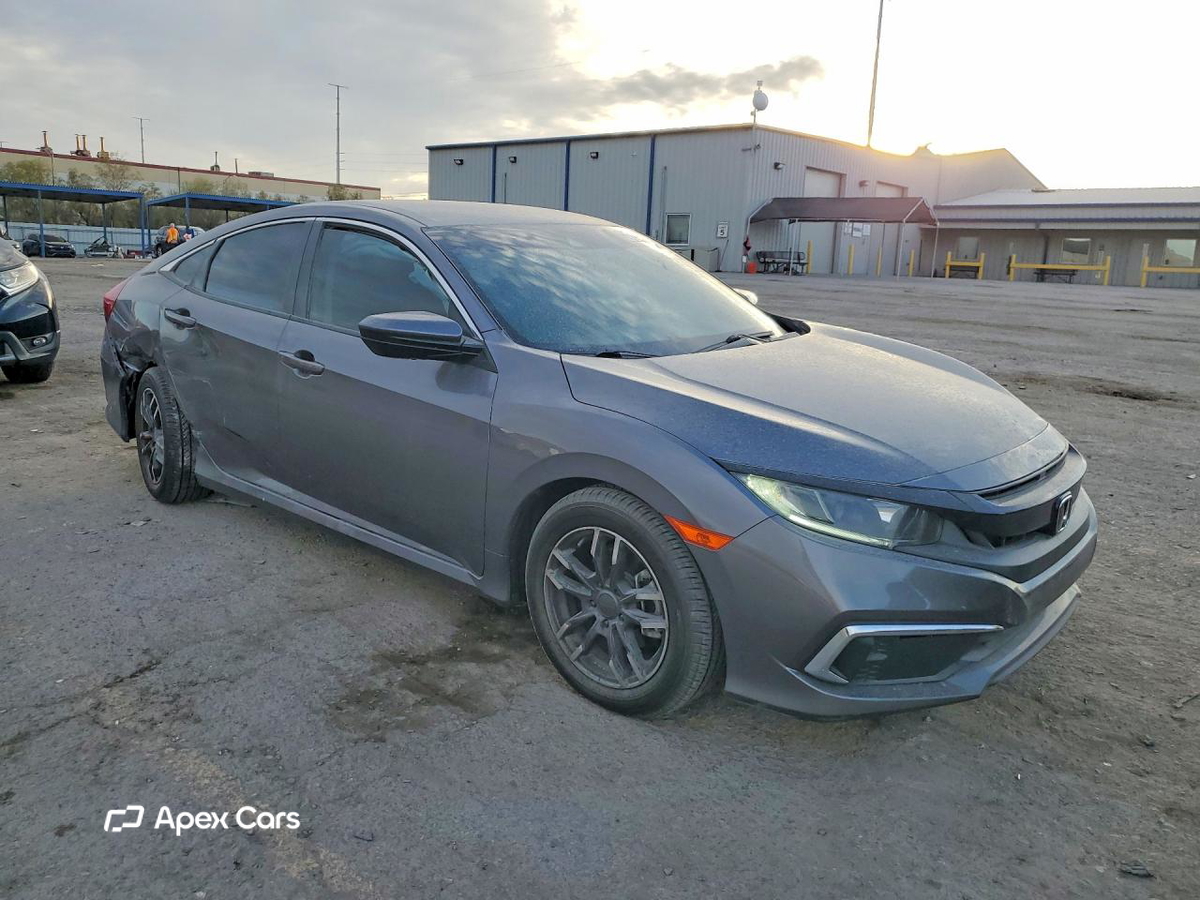 Honda Civic 2019