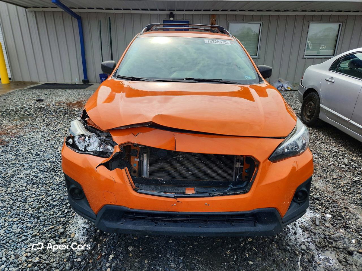 Subaru XV 2018