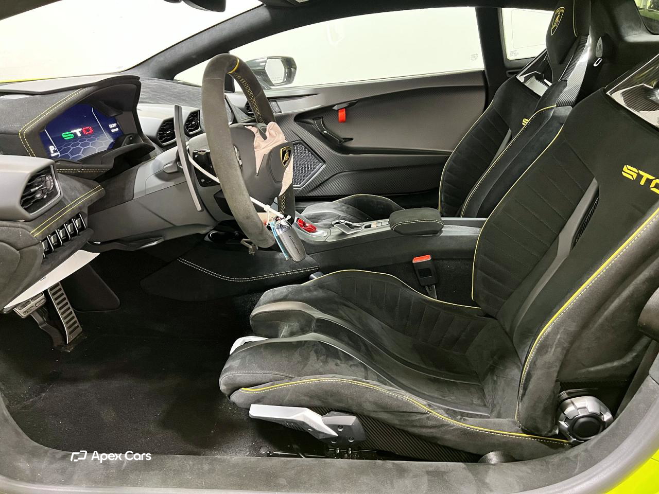 Lamborghini Huracán 2022