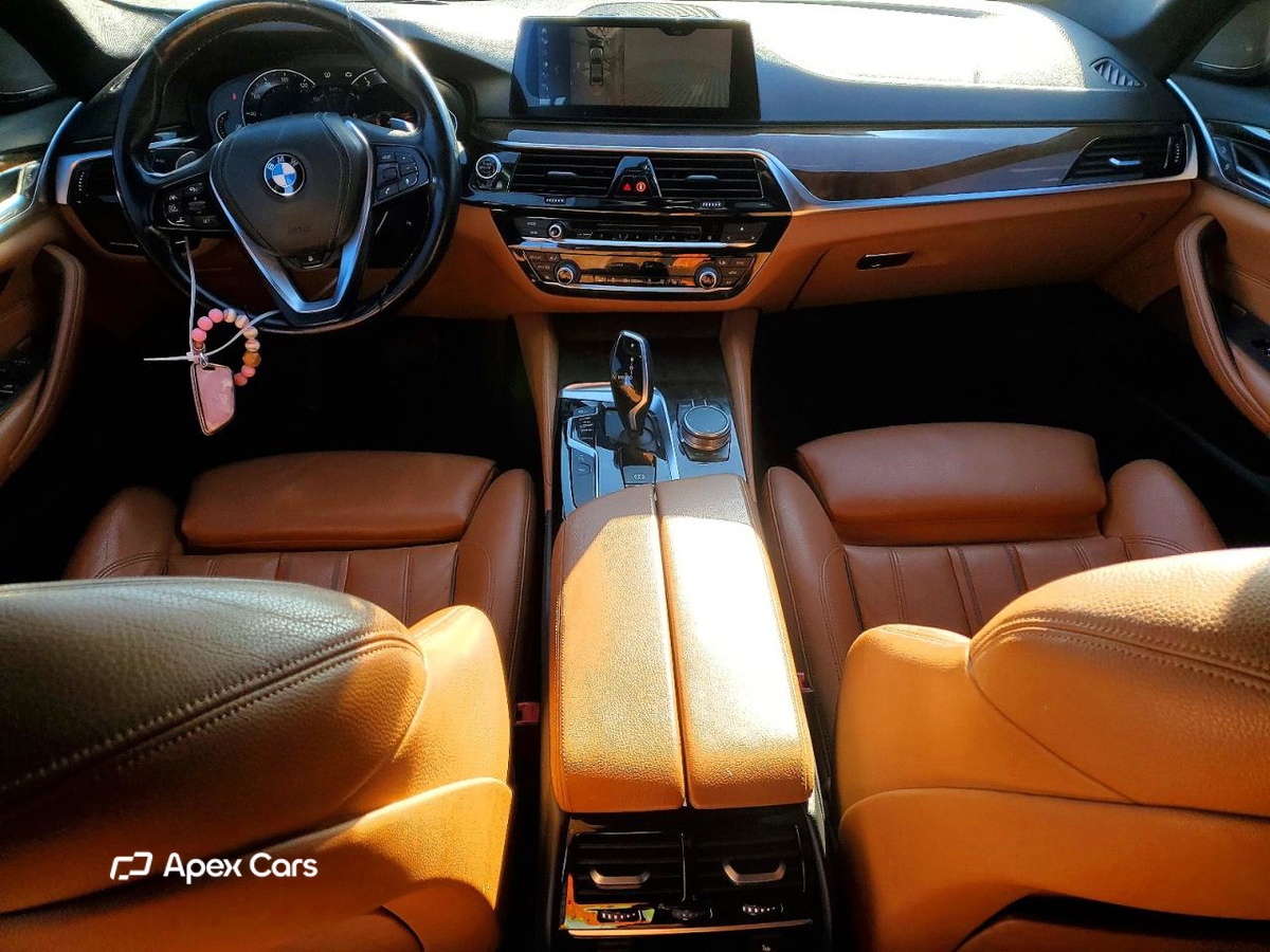 BMW Series 5 2019