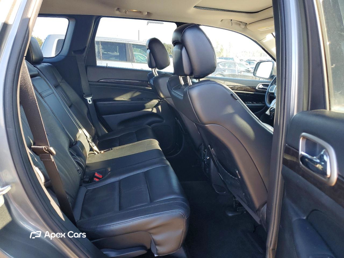 Jeep Grand Cherokee 2013