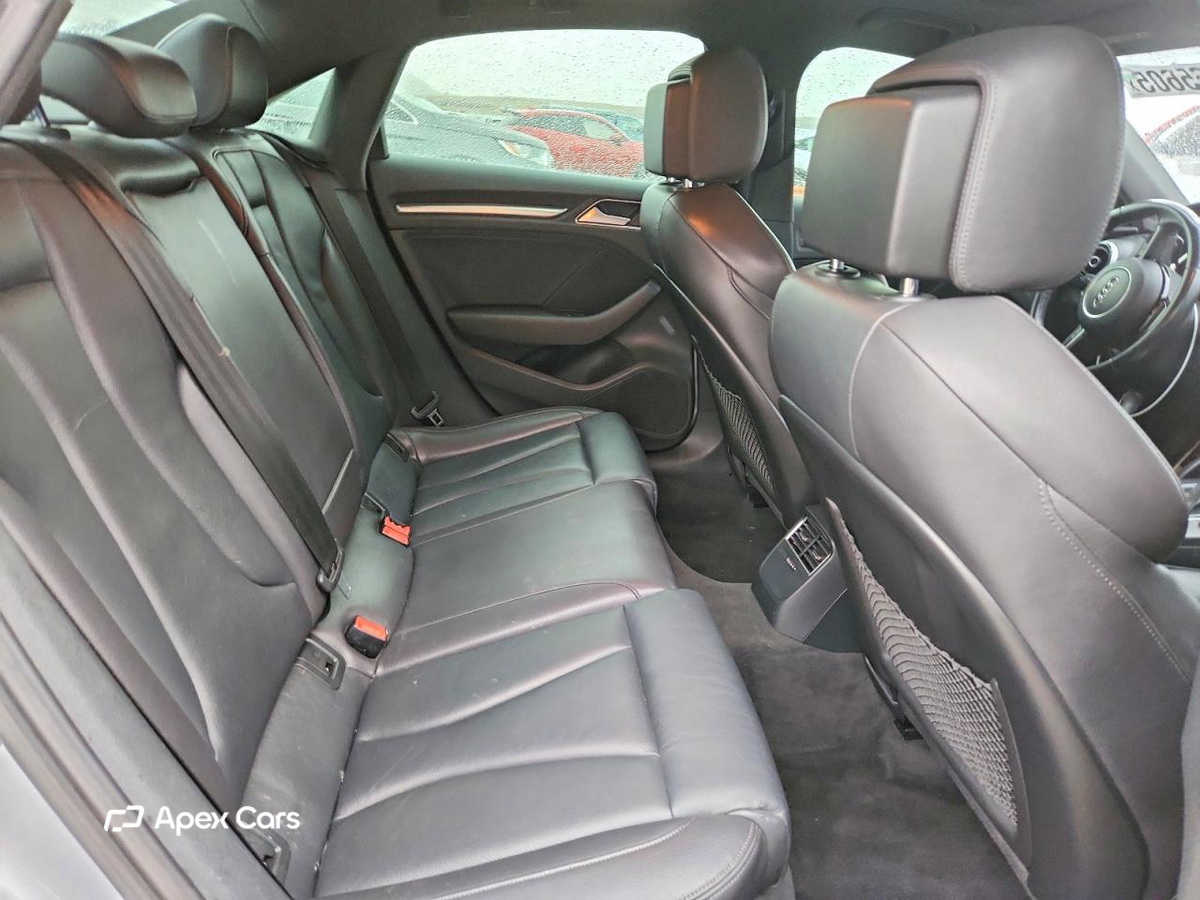 Audi A3 2015