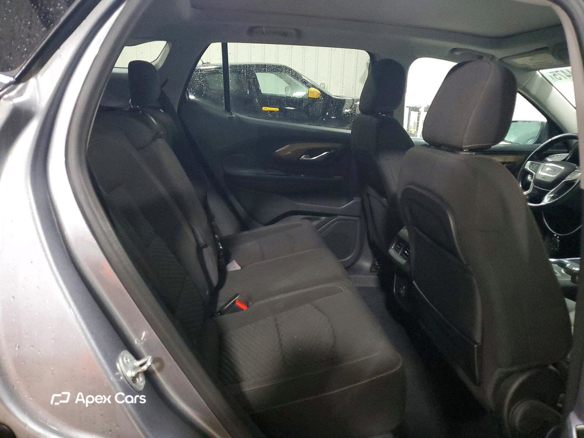 GMC Terrain 2020