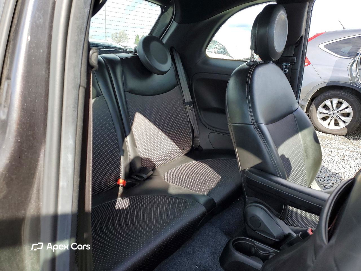 Fiat 500 2017