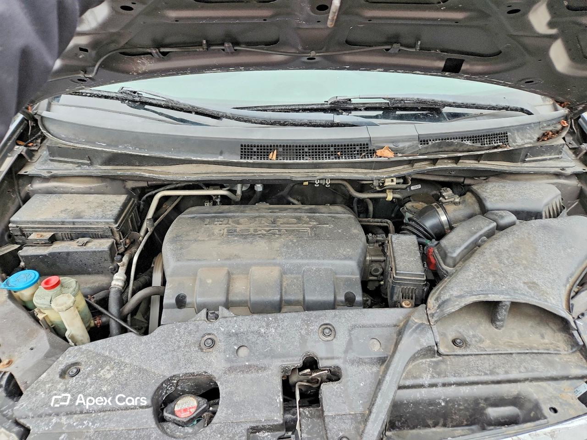 Honda Odyssey 2012