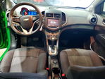Chevrolet Sonic 2015