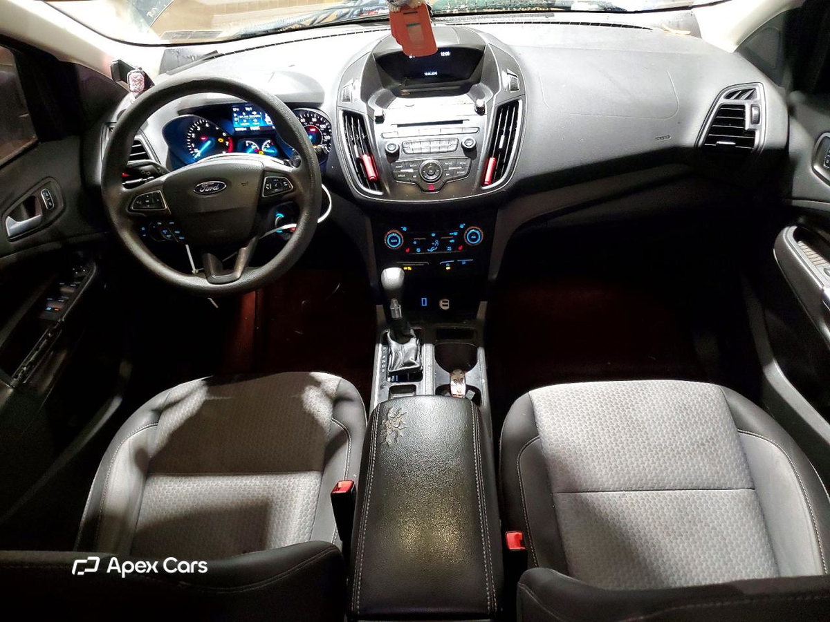 Ford Escape 2017