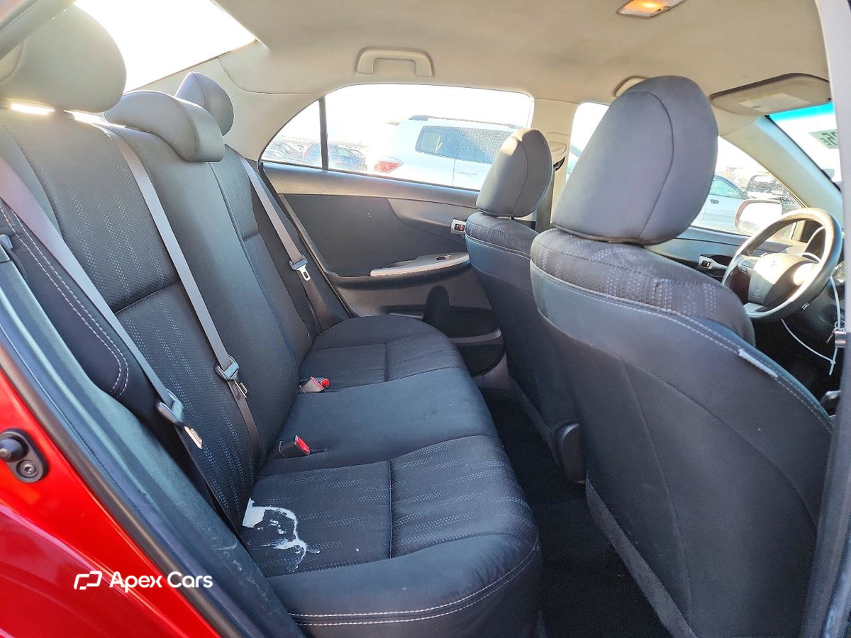Toyota Corolla 2013