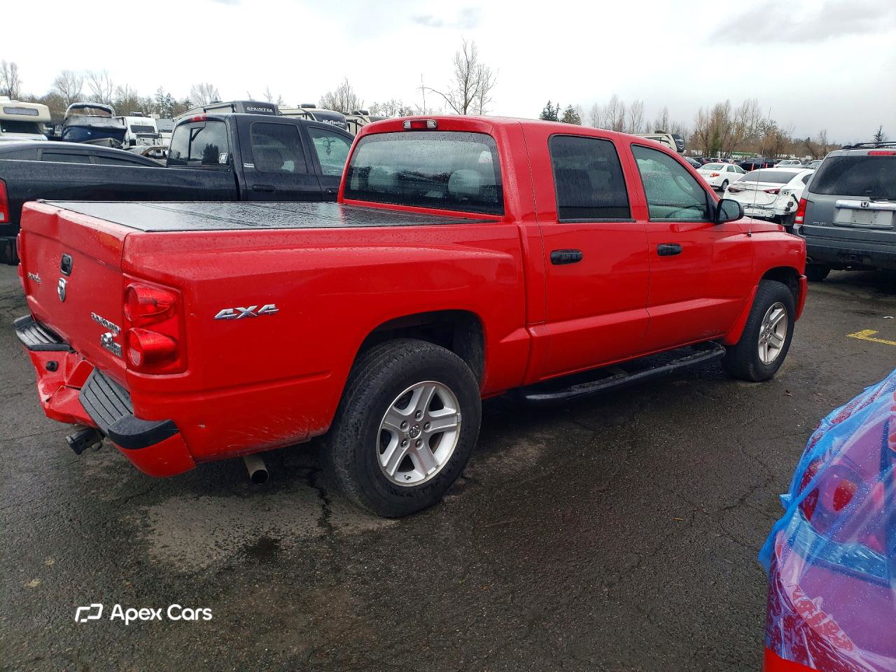 Dodge Dakota 2011