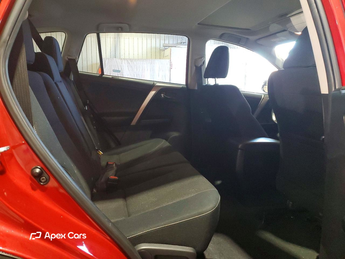 Toyota RAV 4 2017