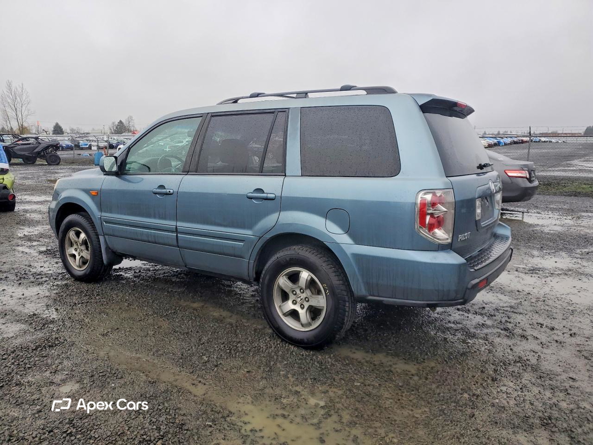 Honda Pilot 2006