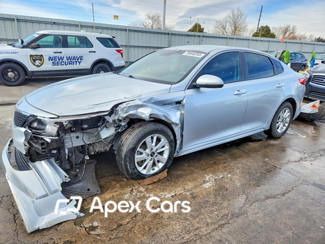 Kia Optima 2018 - Image 1 of 13