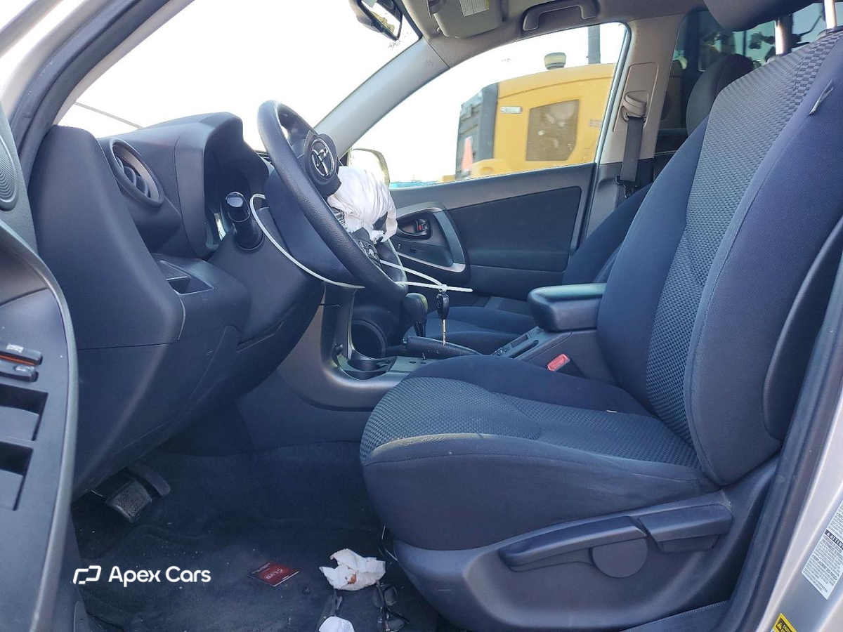 Toyota RAV 4 2012