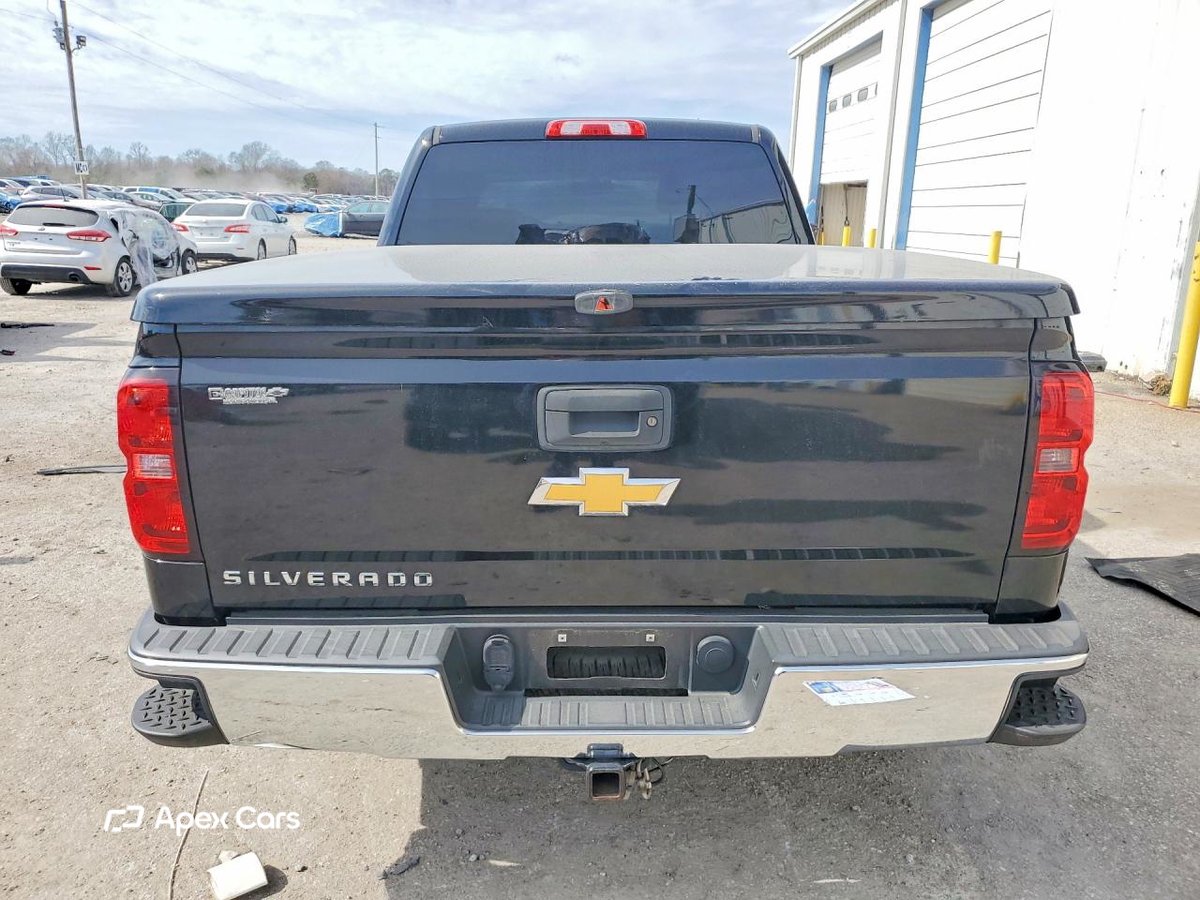 Chevrolet Silverado 2014