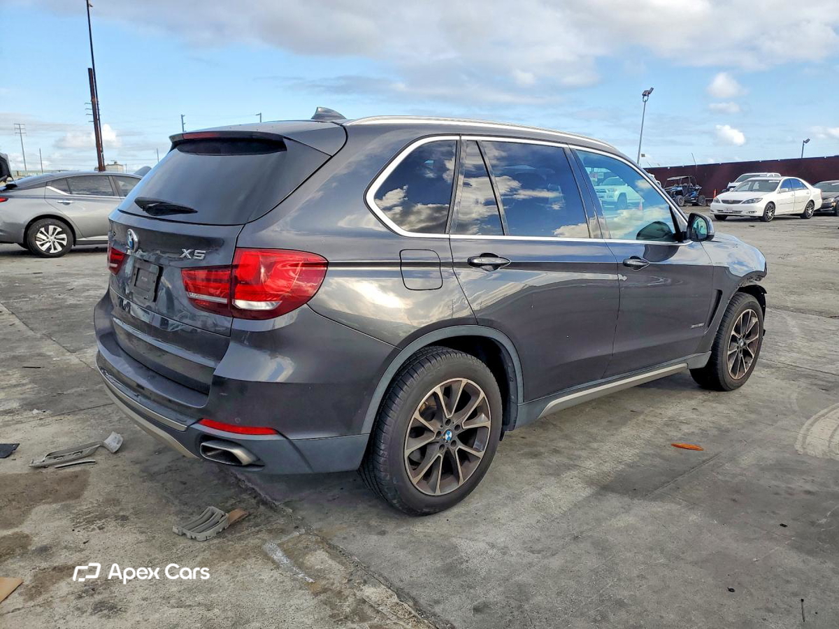 BMW X5 2018