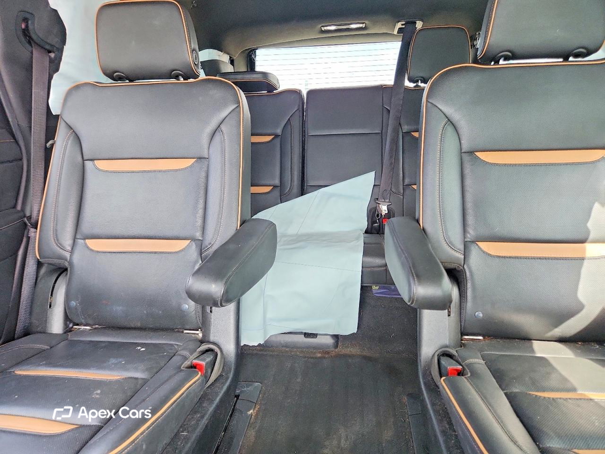 GMC Yukon 2021