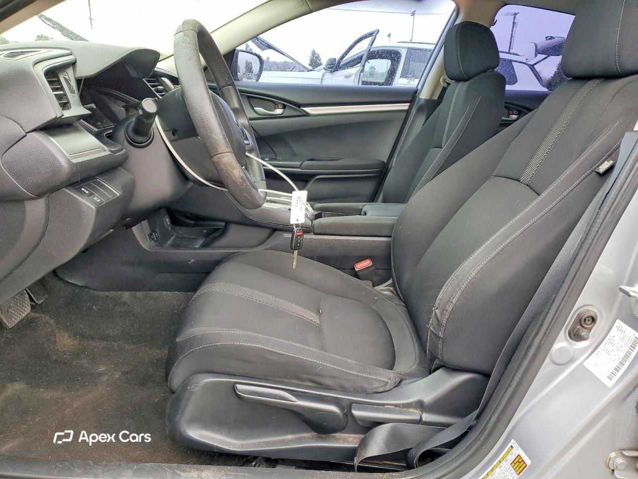 Honda Civic 2018