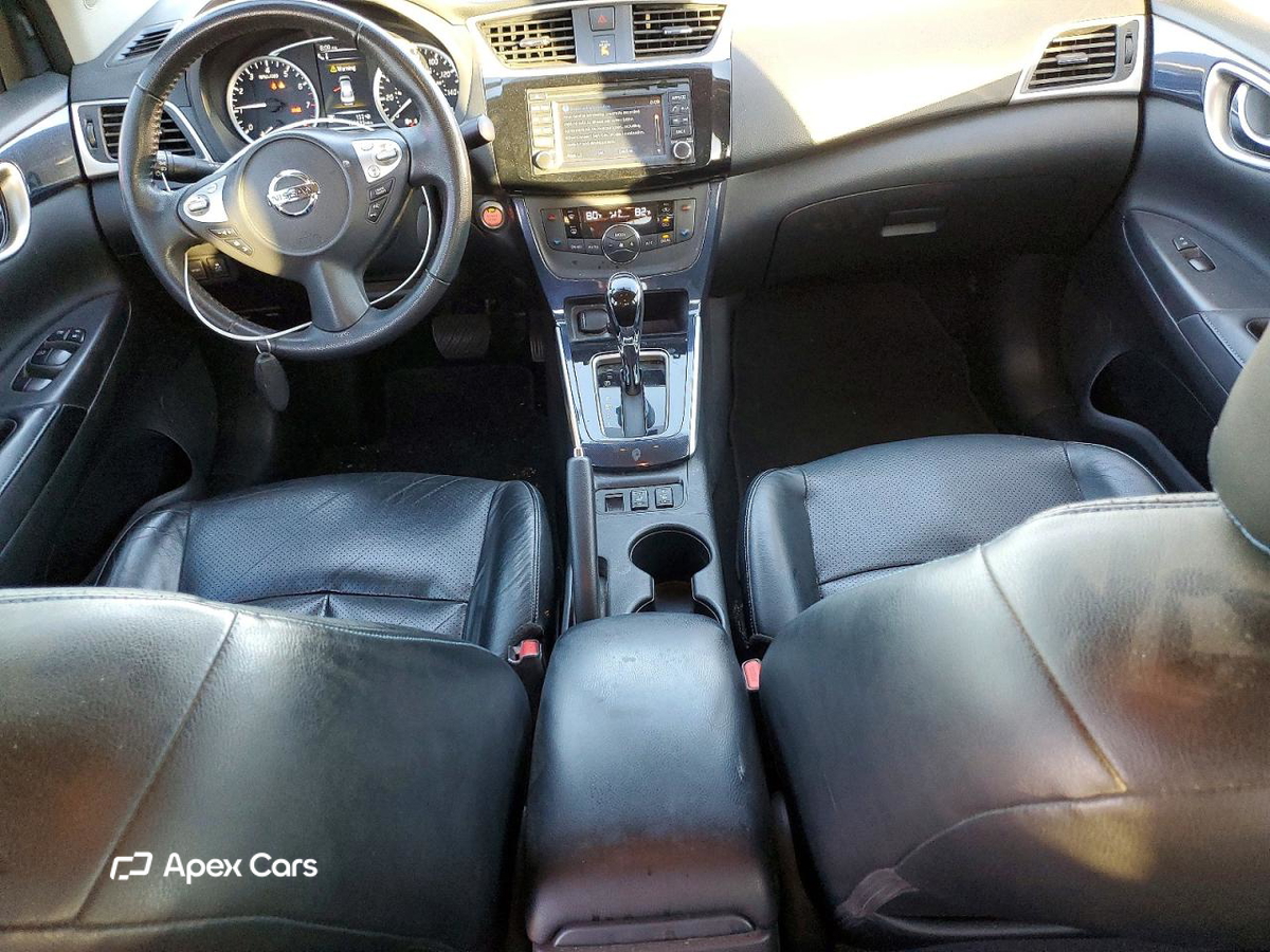 Nissan Sentra 2018
