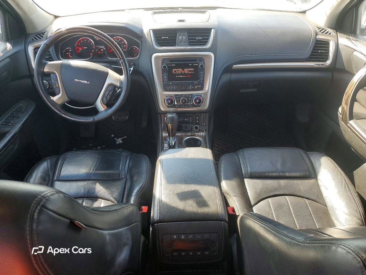 GMC Acadia 2016