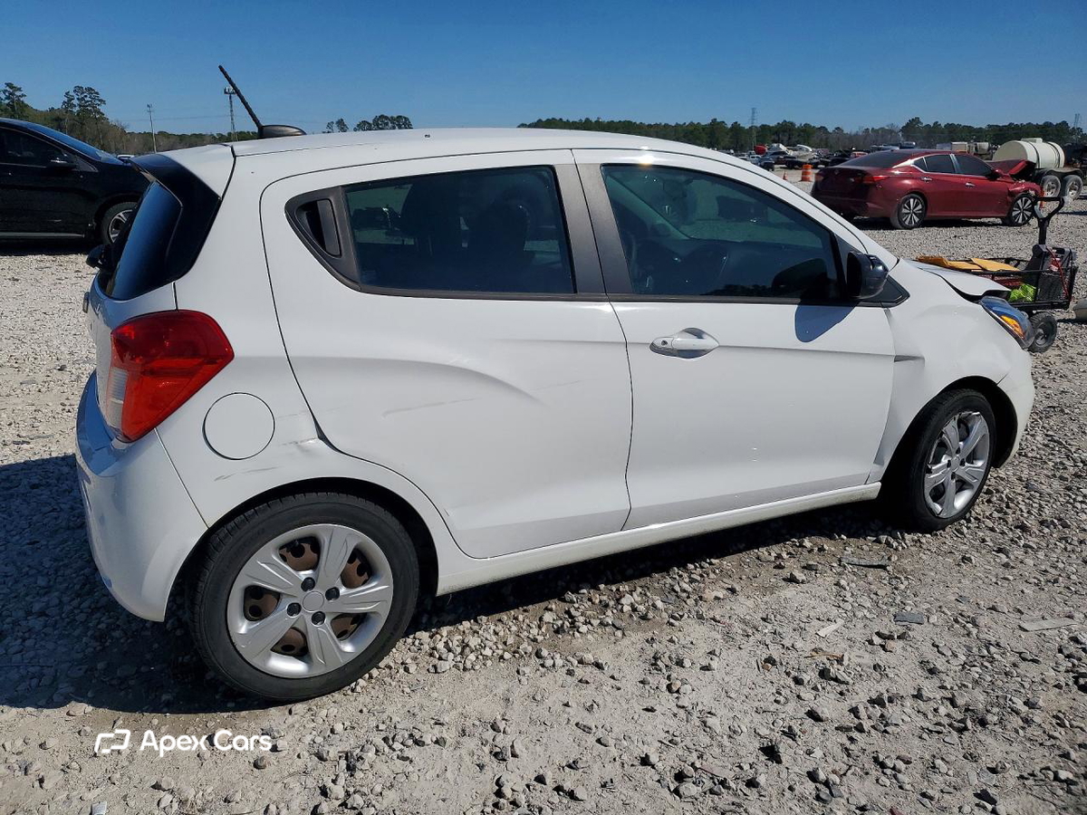 Chevrolet Spark 2020