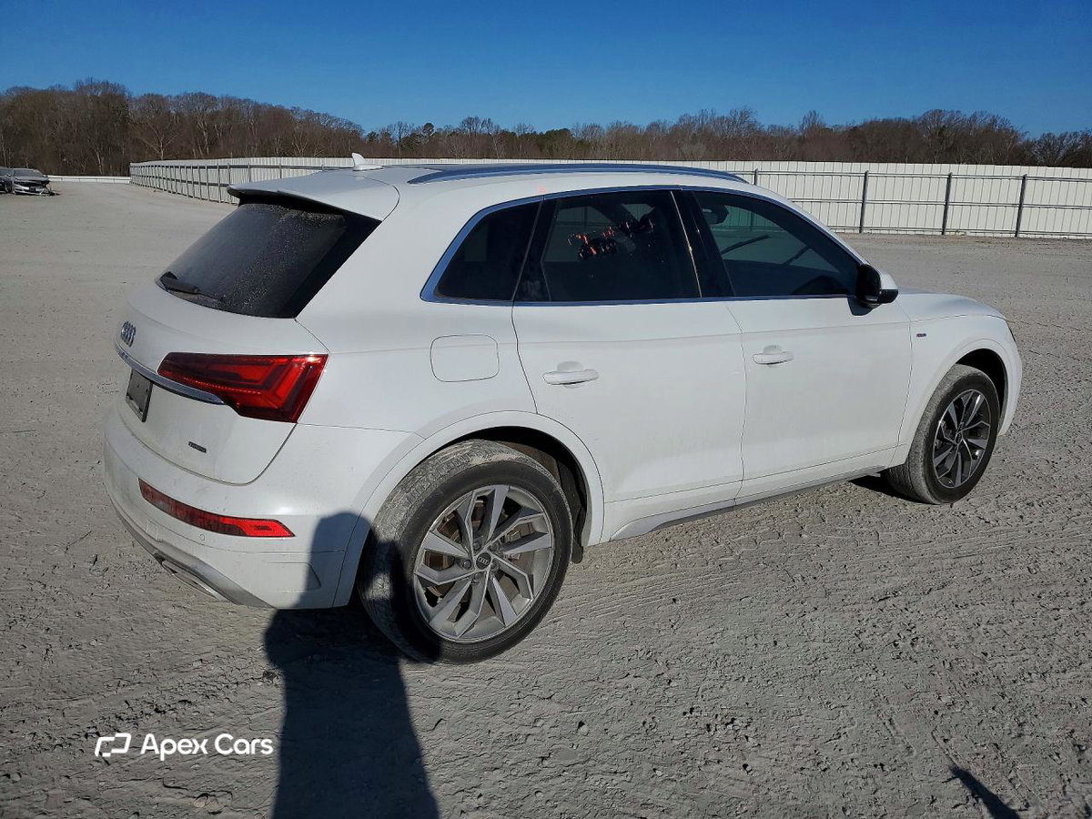 Audi Q5 2022